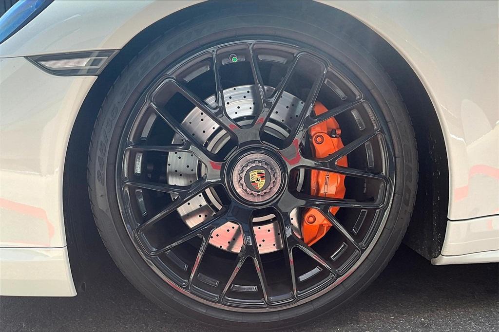 used 2015 Porsche 911 car, priced at $129,000