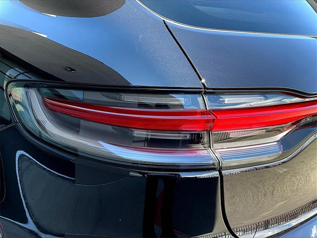new 2025 Porsche Macan car, priced at $79,575