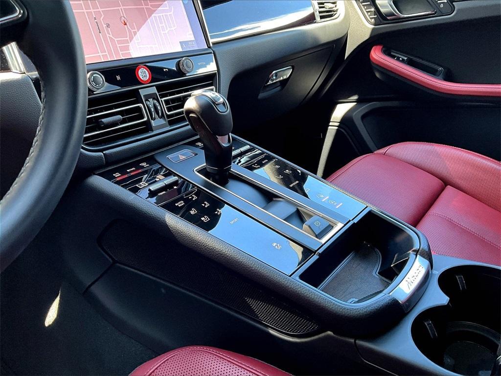 new 2025 Porsche Macan car, priced at $79,575