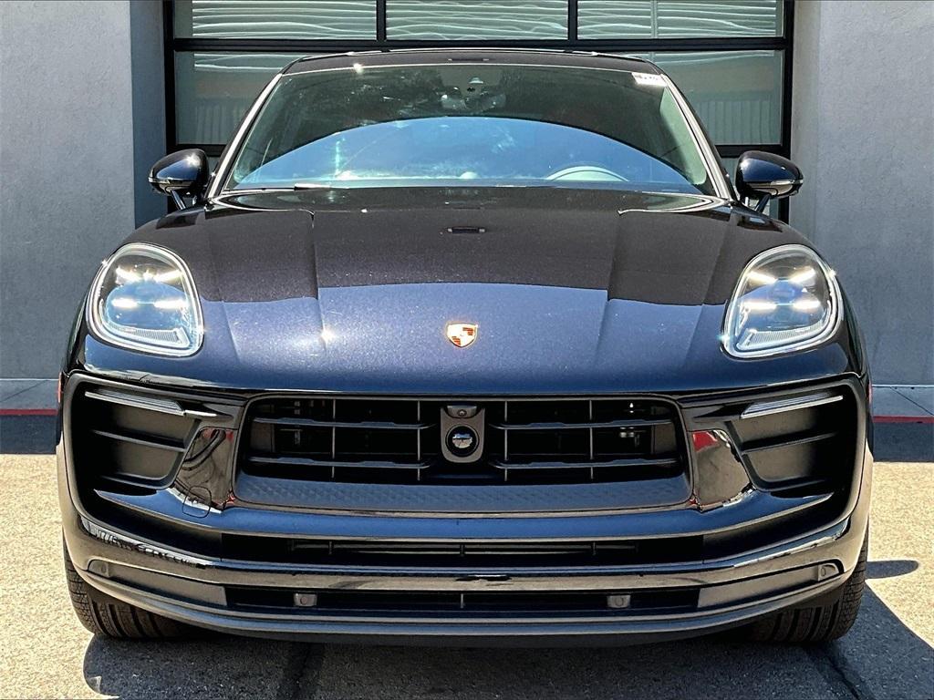 new 2025 Porsche Macan car, priced at $79,575