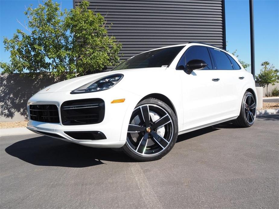 used 2023 Porsche Cayenne car, priced at $126,900