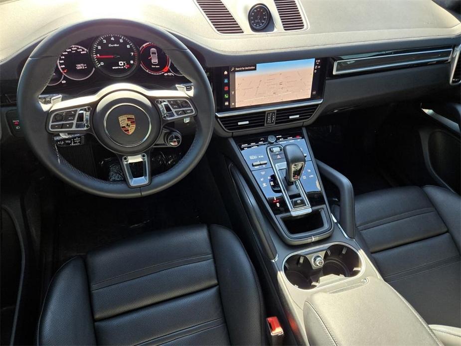 used 2023 Porsche Cayenne car, priced at $126,000