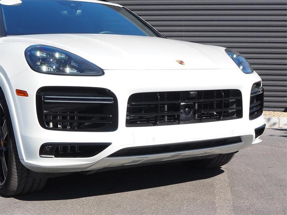 used 2023 Porsche Cayenne car, priced at $126,000