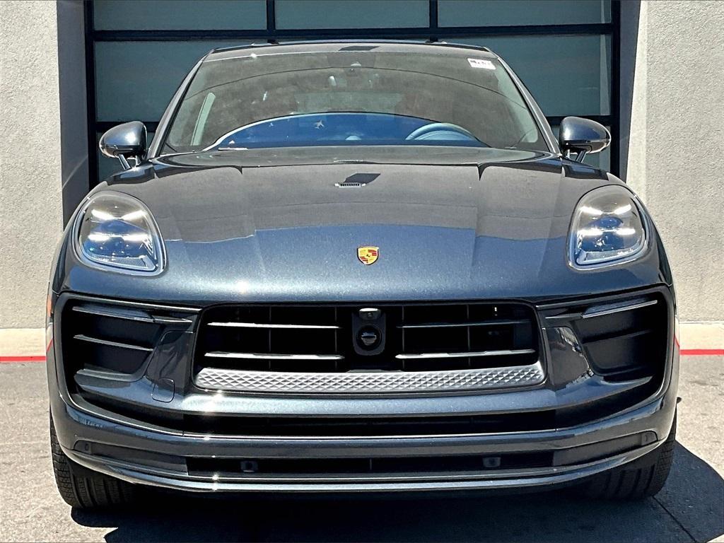 new 2025 Porsche Macan car, priced at $81,125