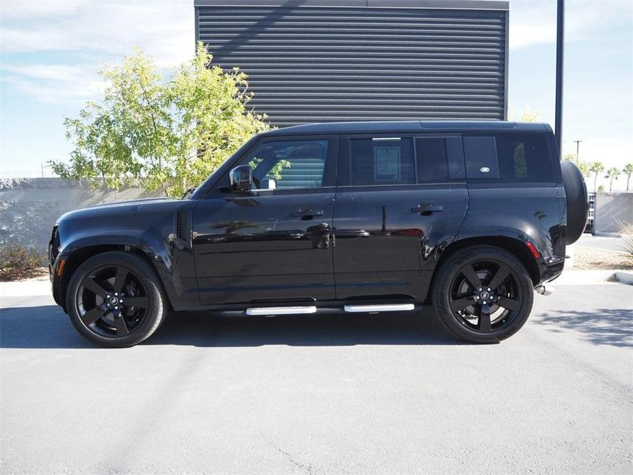 used 2023 Land Rover Defender car, priced at $94,000