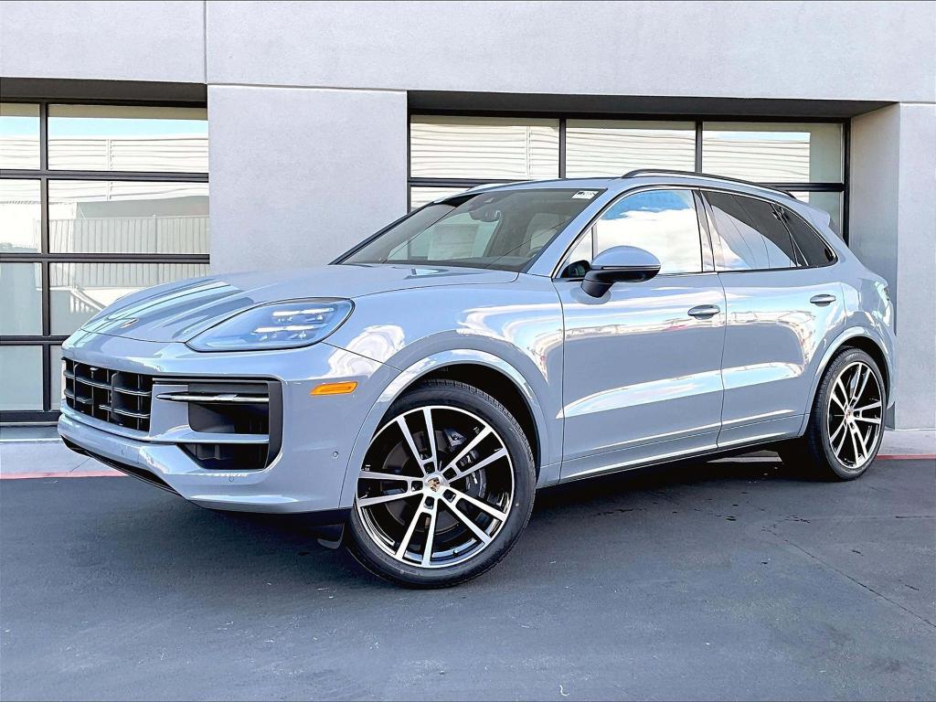 new 2026 Porsche Cayenne car, priced at $117,620