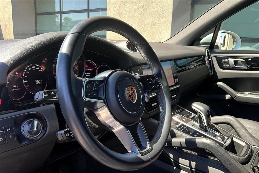 used 2022 Porsche Cayenne car, priced at $64,000