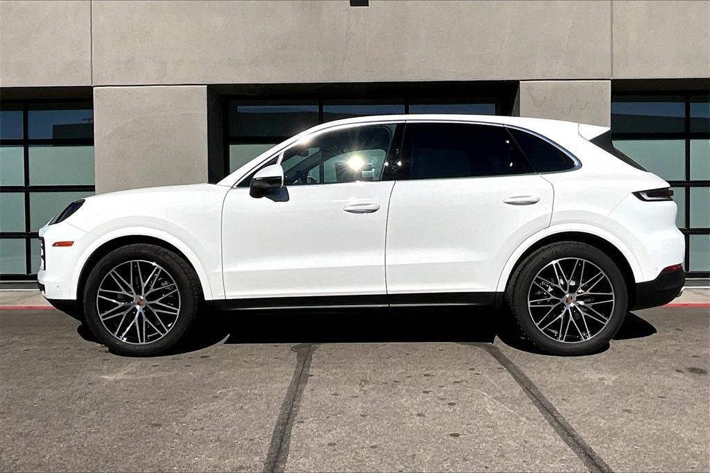 new 2025 Porsche Cayenne car, priced at $94,725