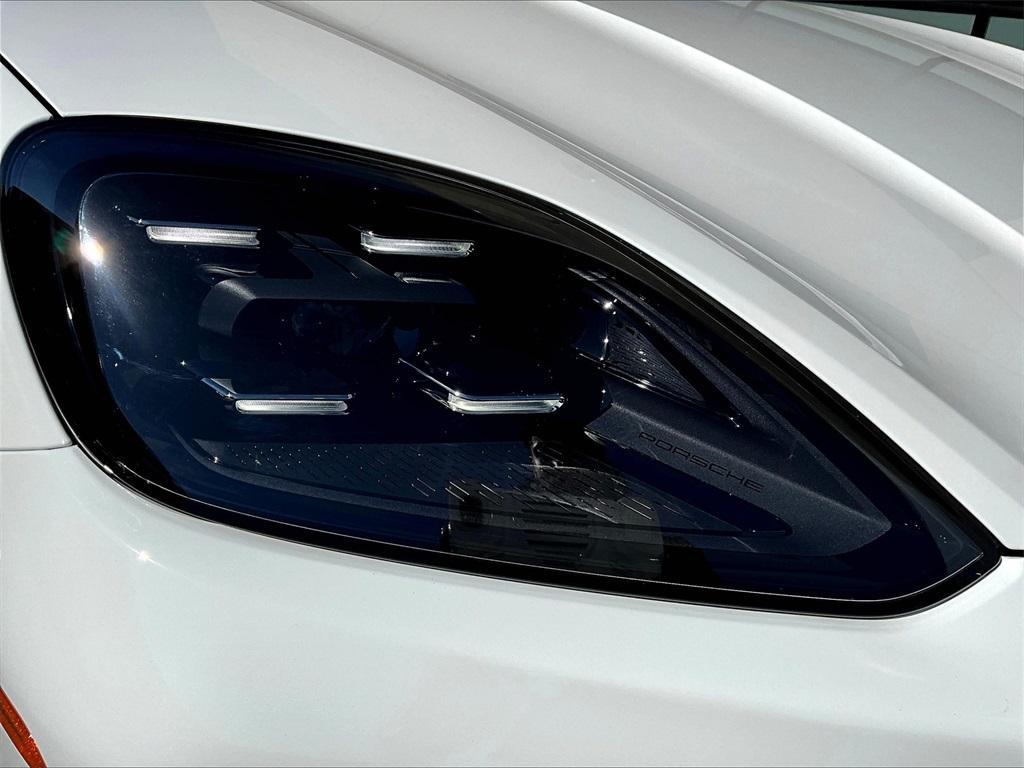 new 2025 Porsche Cayenne car, priced at $94,725