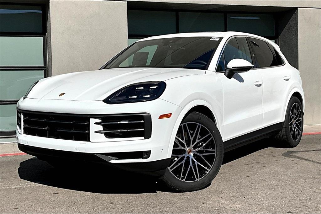 new 2025 Porsche Cayenne car, priced at $94,725