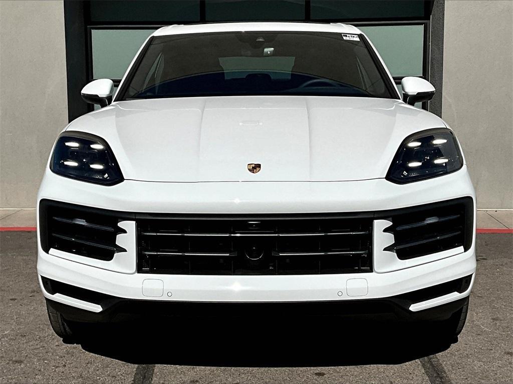 new 2025 Porsche Cayenne car, priced at $94,725