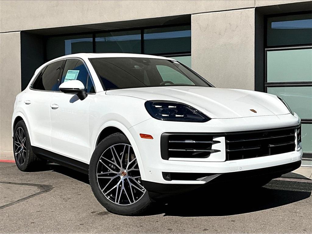new 2025 Porsche Cayenne car, priced at $94,725