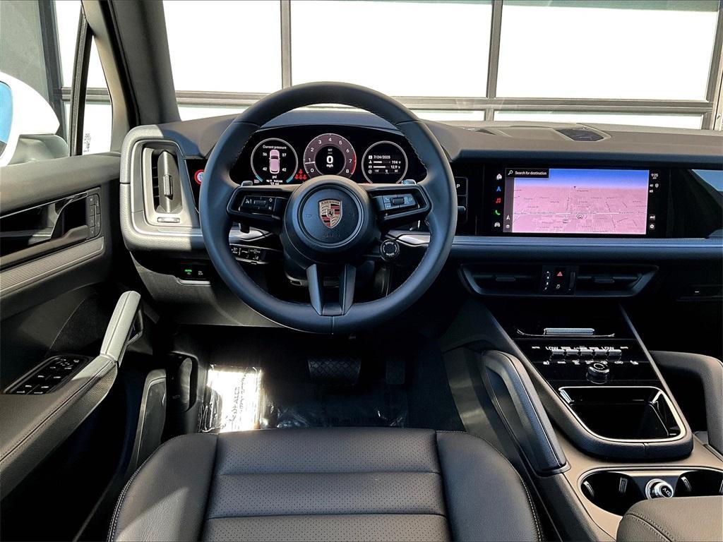 new 2025 Porsche Cayenne car, priced at $94,725