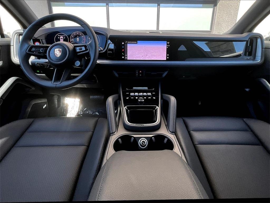 new 2025 Porsche Cayenne car, priced at $94,725