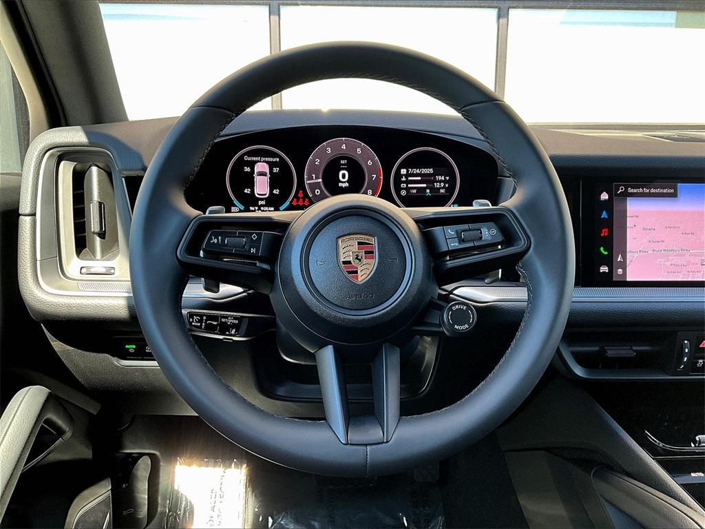 new 2025 Porsche Cayenne car, priced at $94,725