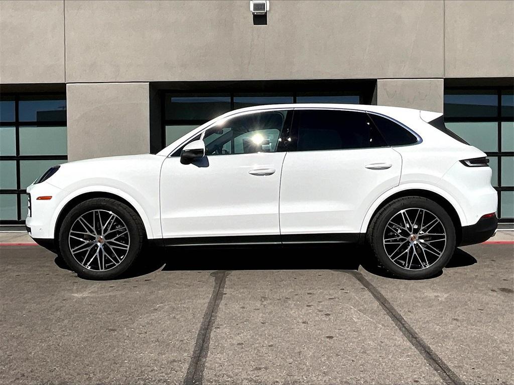 new 2025 Porsche Cayenne car, priced at $94,725