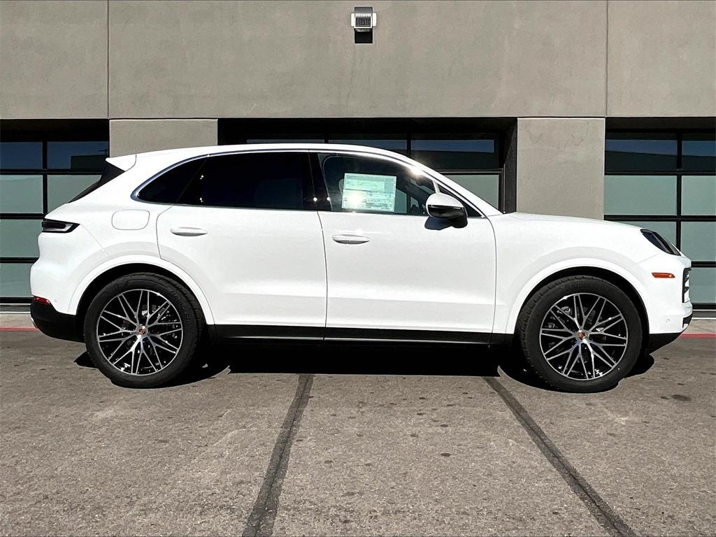 new 2025 Porsche Cayenne car, priced at $94,725