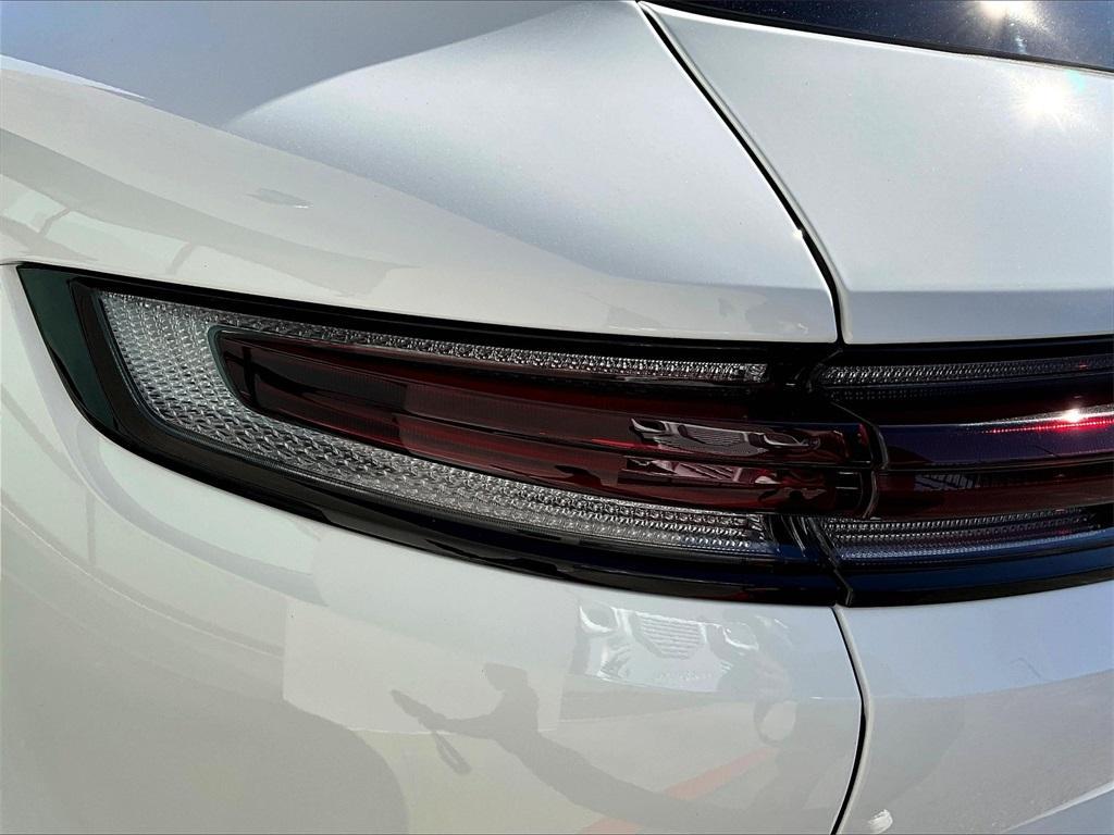 new 2025 Porsche Cayenne car, priced at $94,725