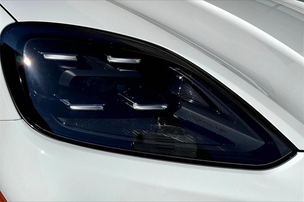 new 2025 Porsche Cayenne car, priced at $94,725
