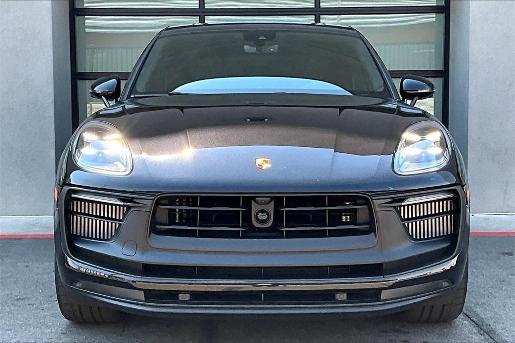 used 2023 Porsche Macan car, priced at $86,250