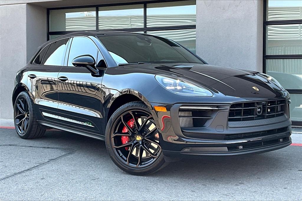 used 2023 Porsche Macan car, priced at $86,250