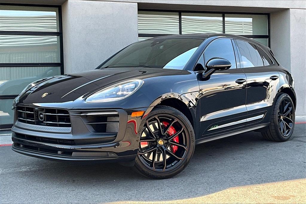 used 2023 Porsche Macan car, priced at $86,250