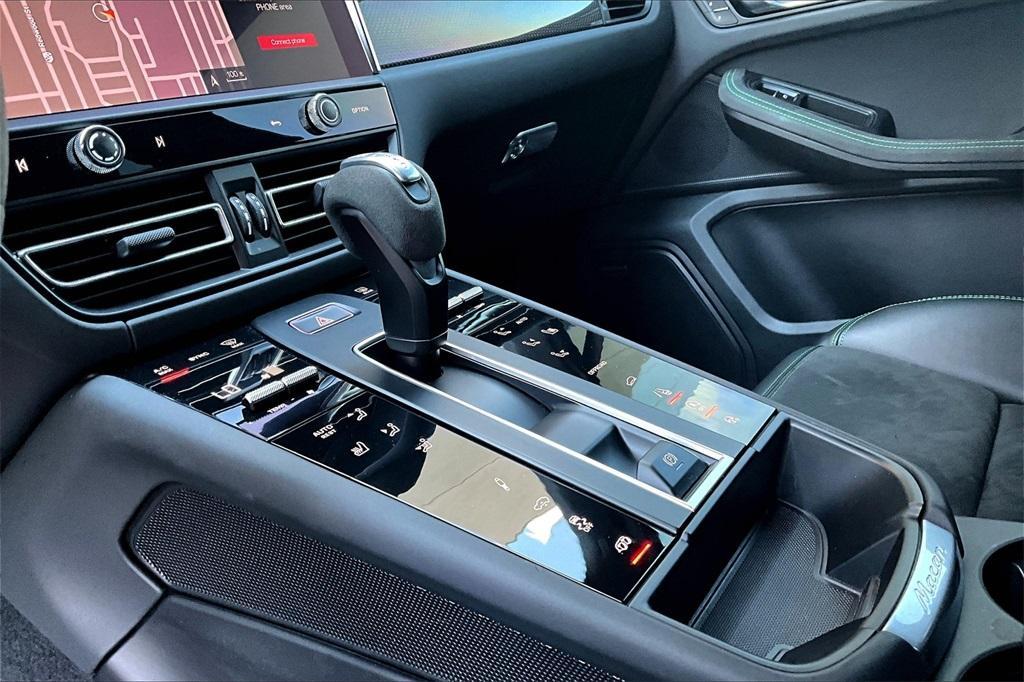 used 2023 Porsche Macan car, priced at $86,250