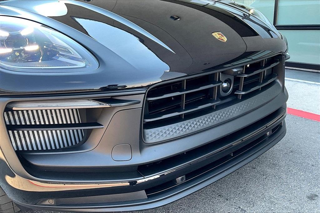 used 2023 Porsche Macan car, priced at $86,250