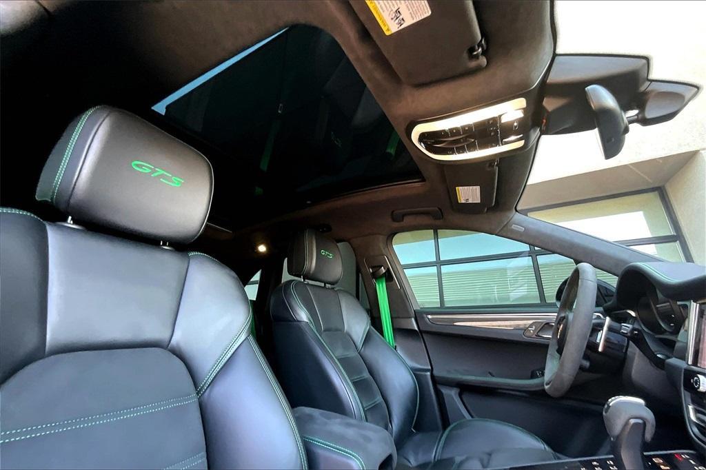 used 2023 Porsche Macan car, priced at $86,250