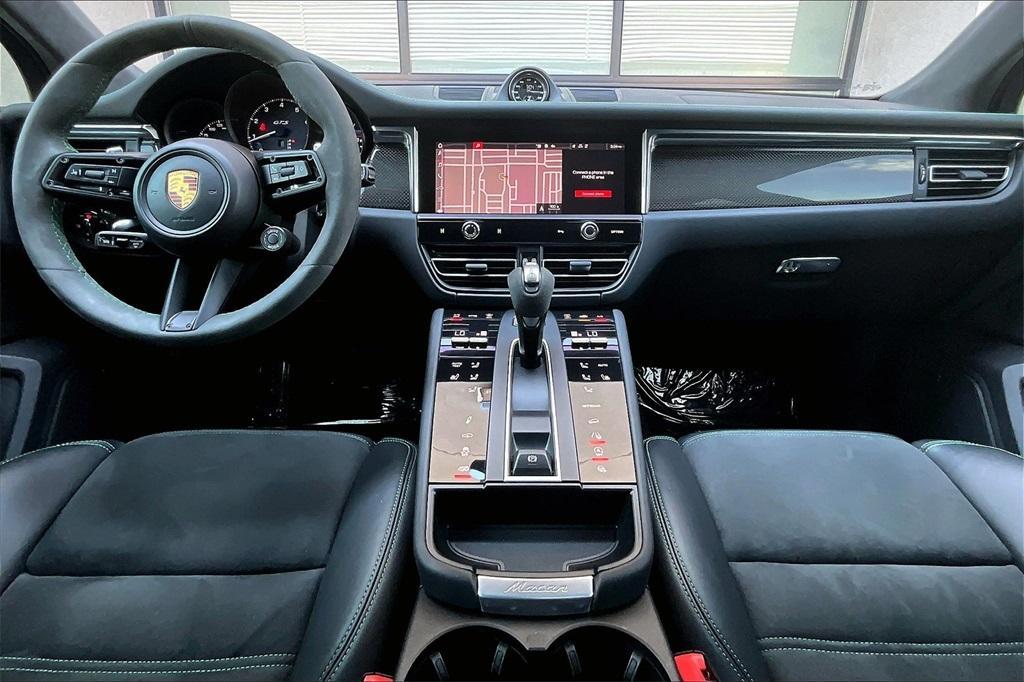 used 2023 Porsche Macan car, priced at $86,250