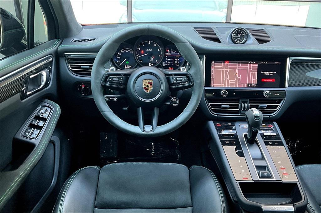 used 2023 Porsche Macan car, priced at $86,250