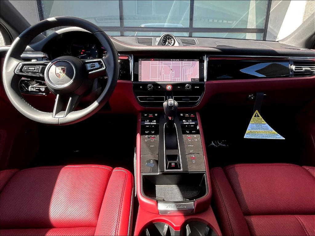 new 2026 Porsche Macan car, priced at $80,890