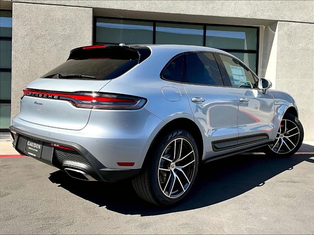 new 2026 Porsche Macan car, priced at $80,890