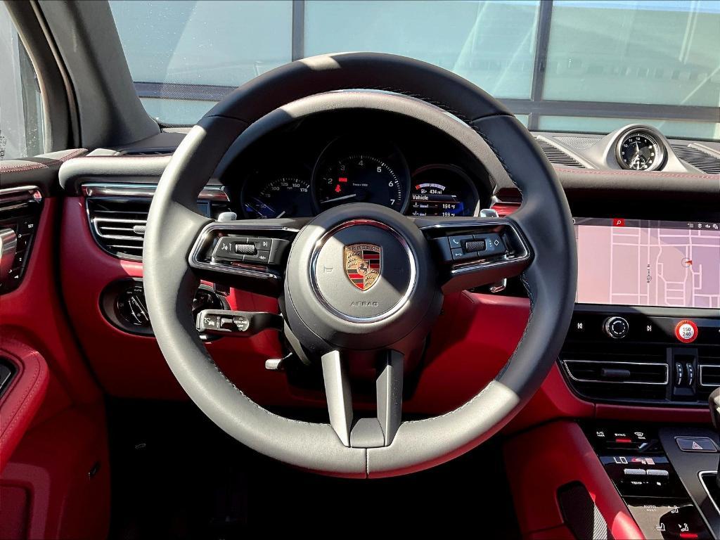 new 2026 Porsche Macan car, priced at $80,890