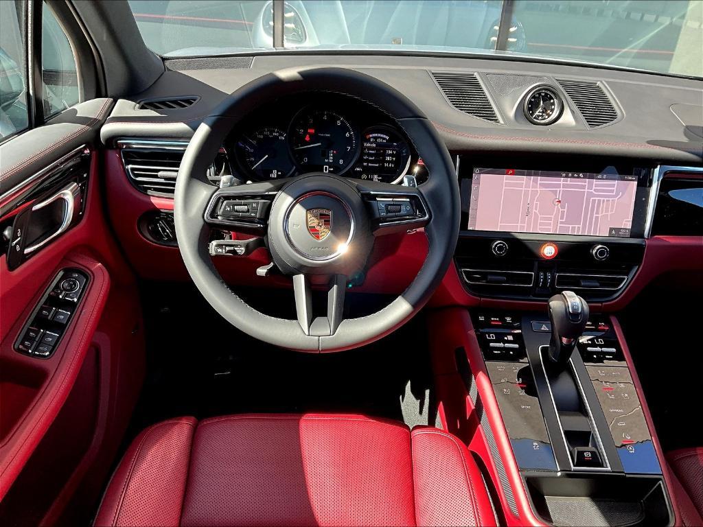new 2026 Porsche Macan car, priced at $80,890