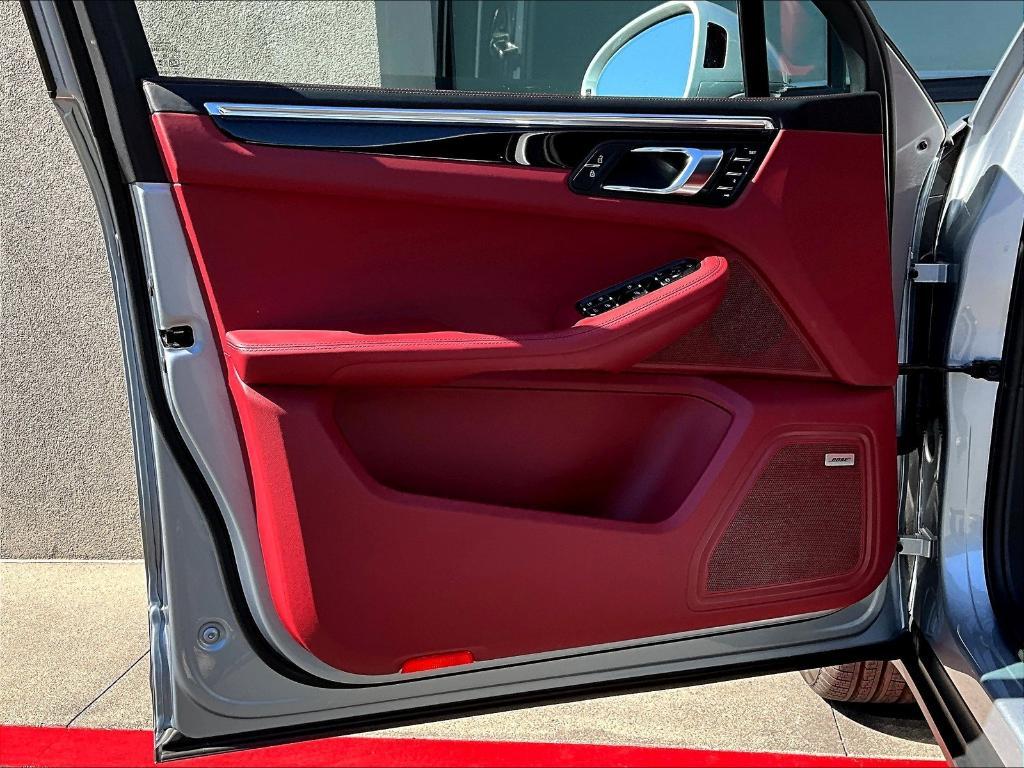 new 2026 Porsche Macan car, priced at $80,890