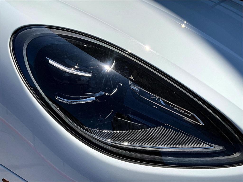 new 2025 Porsche Macan car, priced at $80,175