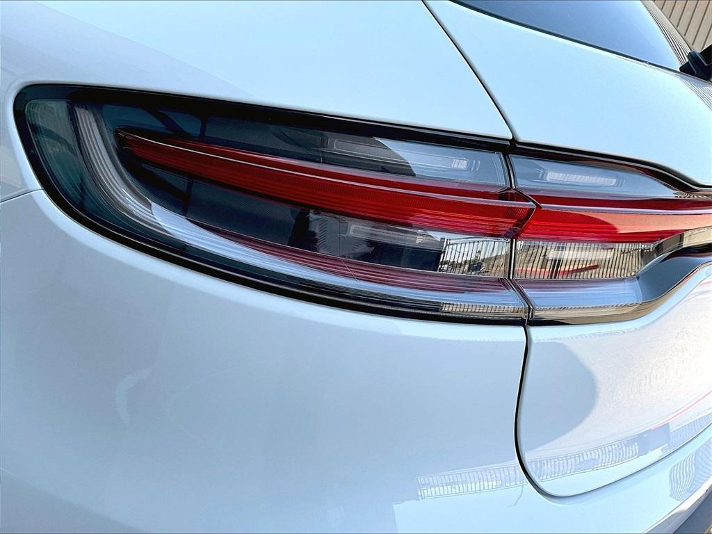 new 2025 Porsche Macan car, priced at $80,175