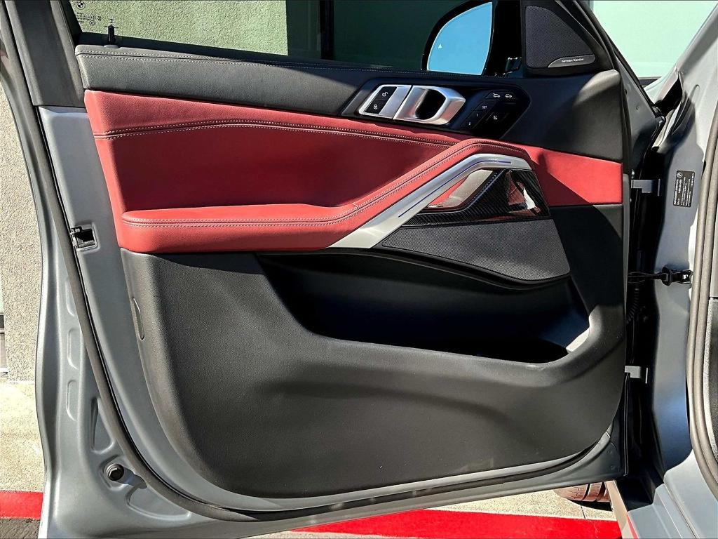 used 2025 BMW X6 car, priced at $89,000
