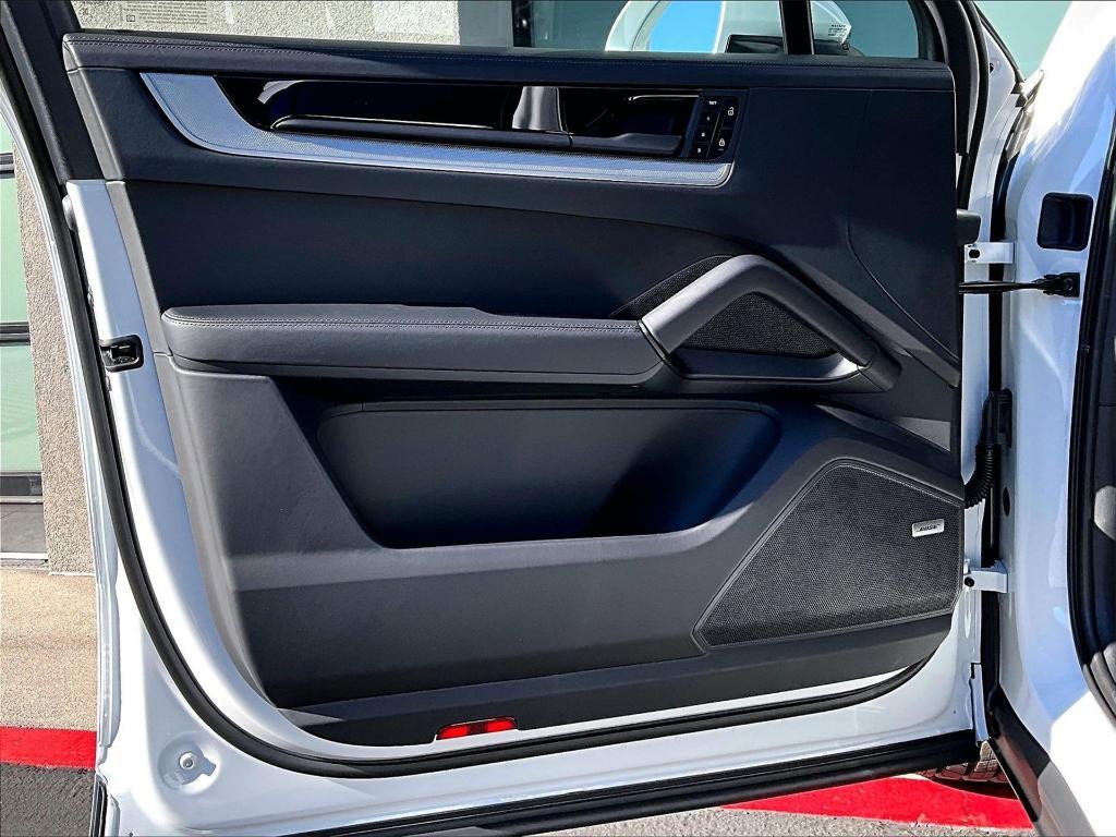 new 2026 Porsche Cayenne car, priced at $117,120