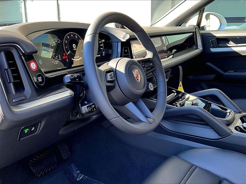 new 2026 Porsche Cayenne car, priced at $117,120
