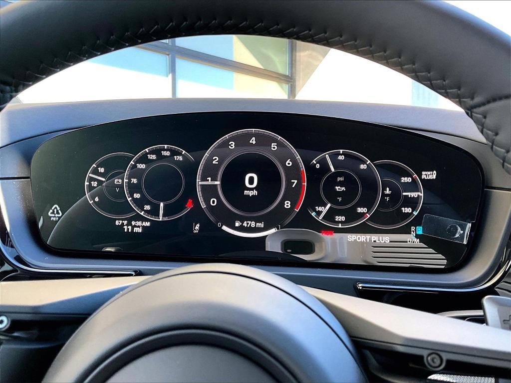 new 2026 Porsche Cayenne car, priced at $117,120