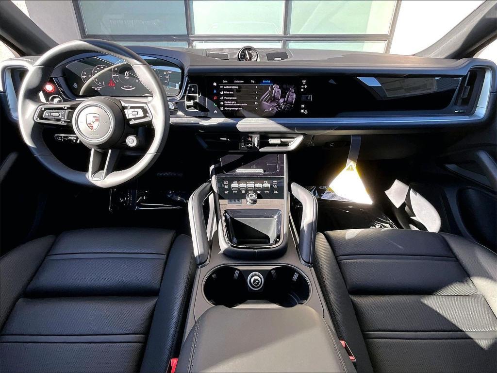 new 2026 Porsche Cayenne car, priced at $117,120