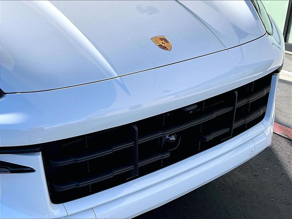 new 2026 Porsche Cayenne car, priced at $117,120