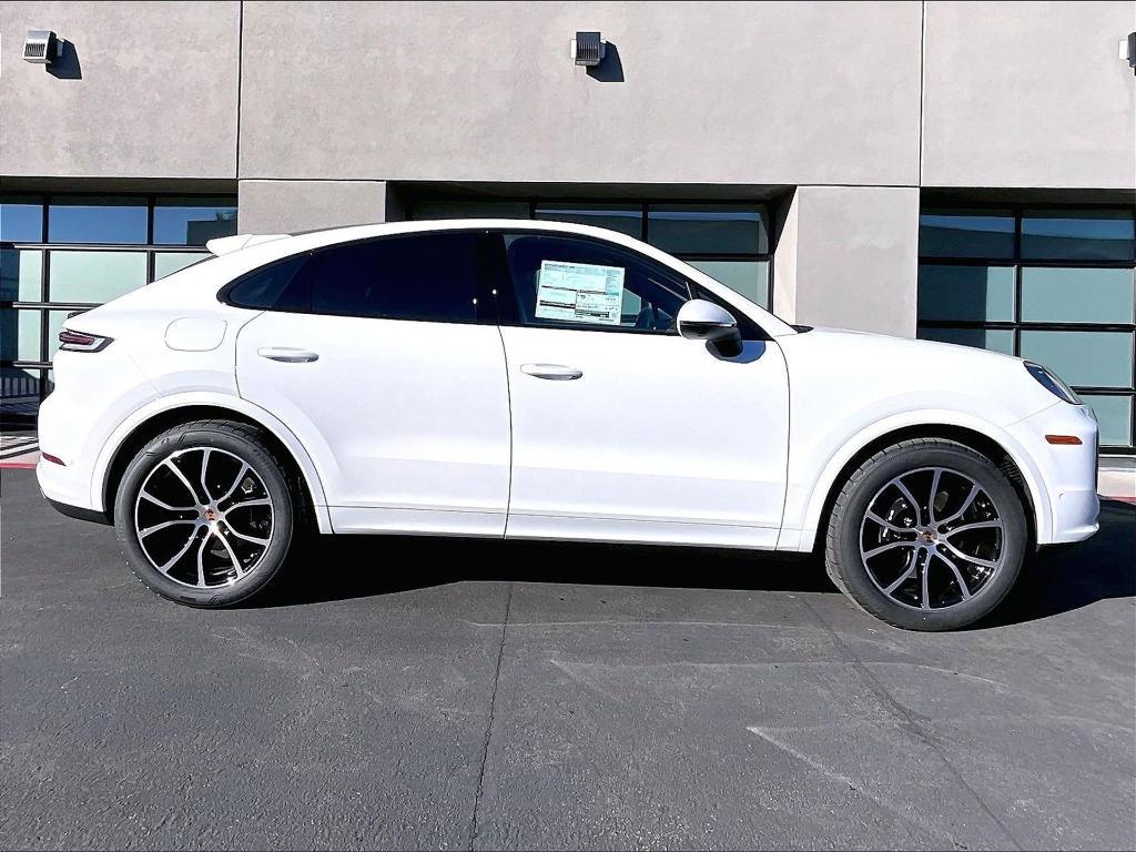 new 2026 Porsche Cayenne car, priced at $117,120