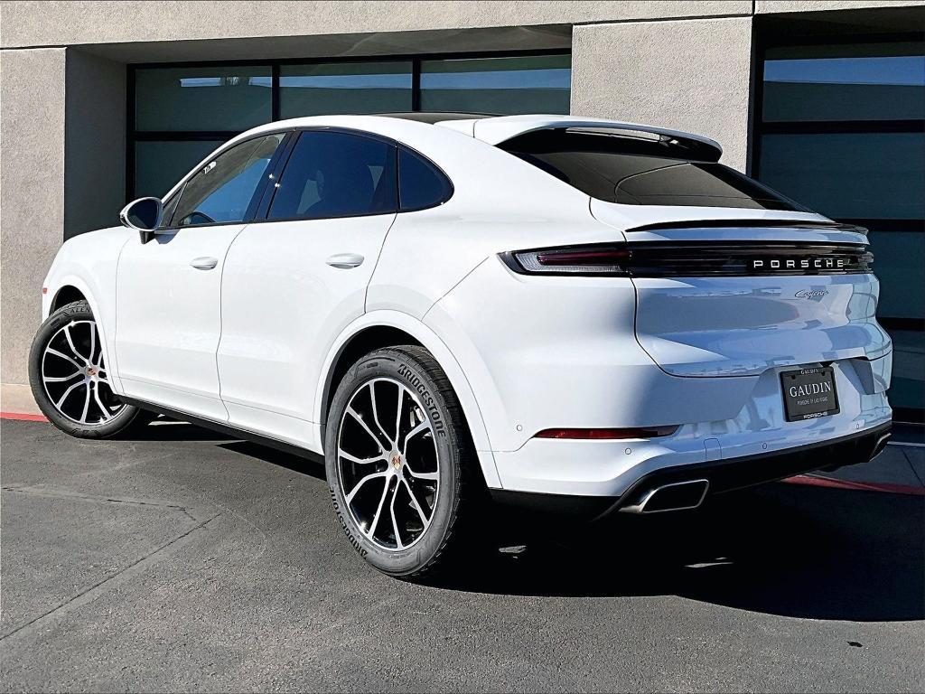 new 2026 Porsche Cayenne car, priced at $117,120