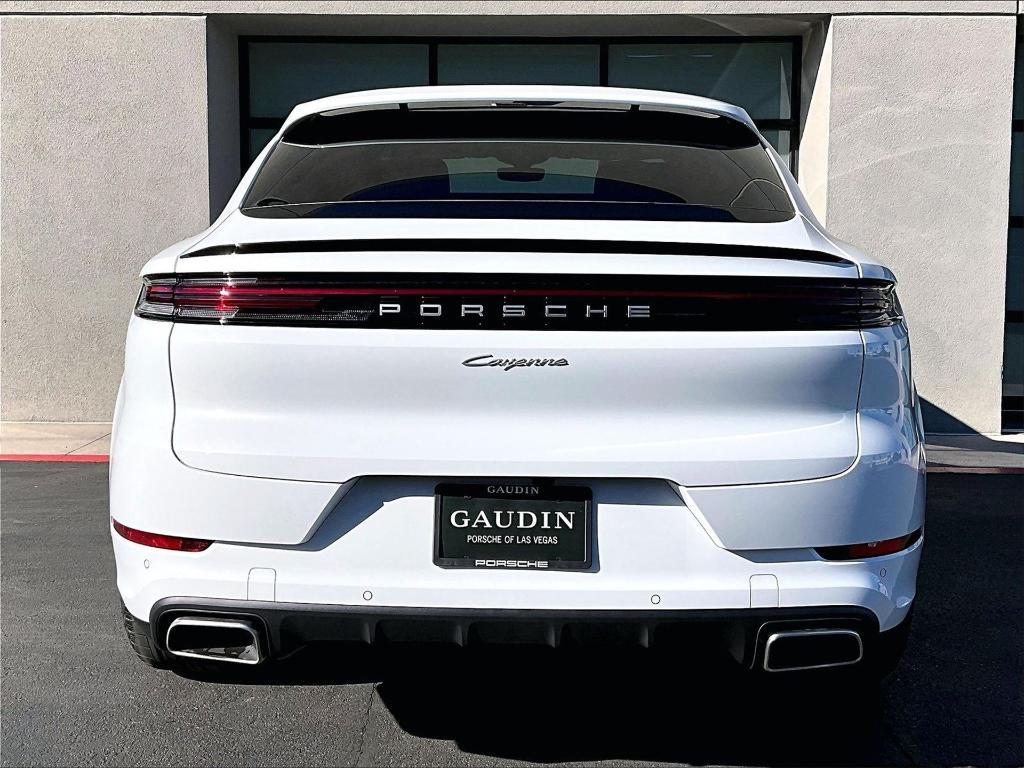 new 2026 Porsche Cayenne car, priced at $117,120