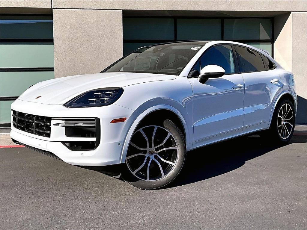 new 2026 Porsche Cayenne car, priced at $117,120