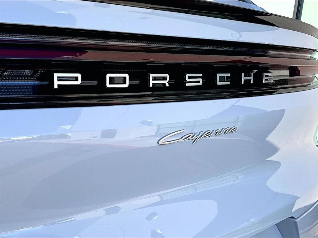 new 2026 Porsche Cayenne car, priced at $117,120