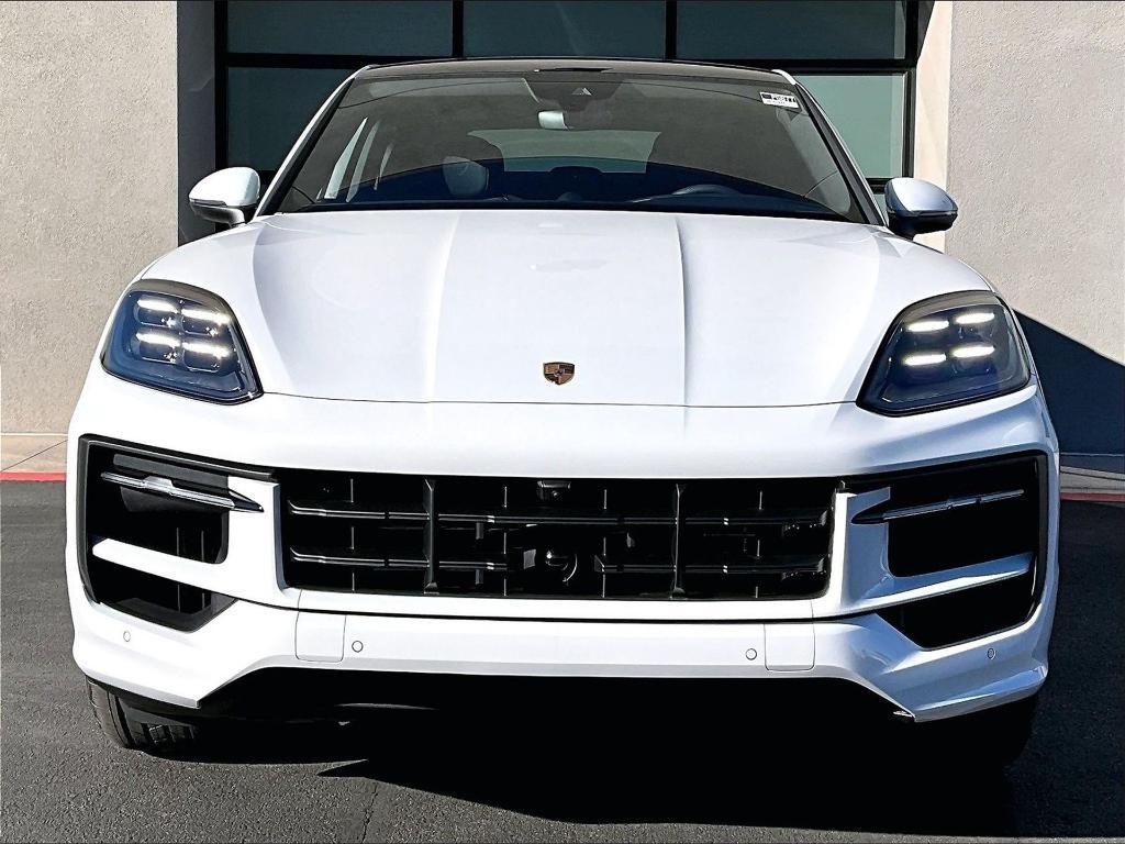 new 2026 Porsche Cayenne car, priced at $117,120